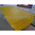 Anti Slip Solid Plate, FRP/GRP Flat Sheet, Fiberglass Flat Plate